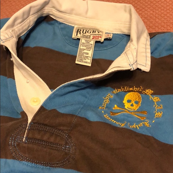 RL Rugby Shirt - Picture 7 of 7